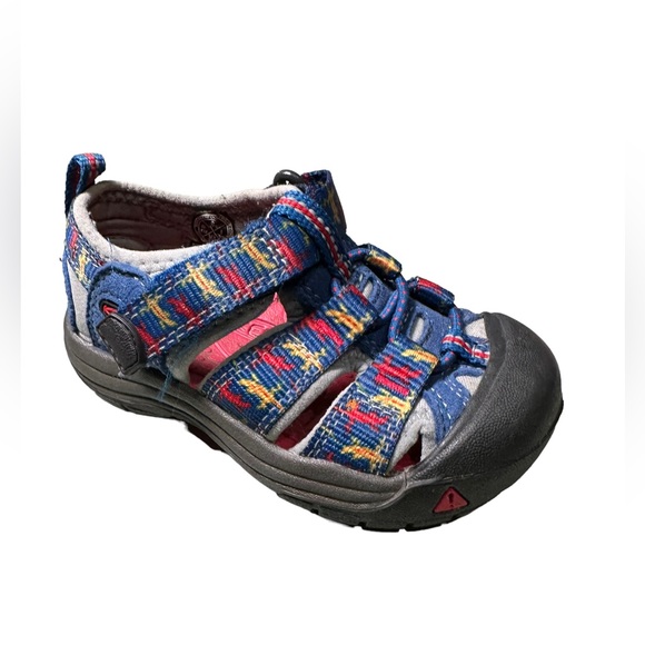 Keen Shoes Keen Toddlers Newport H2 Lizards Salamanders Waterproof Hiking Sandals 14230
